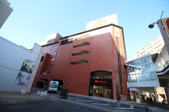 高崎タカシマヤ：1738m