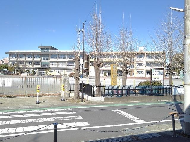高崎市立佐野小学校：750m