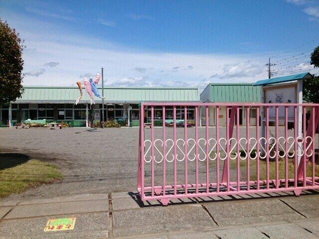 高崎市立かぶら幼稚園：1300m