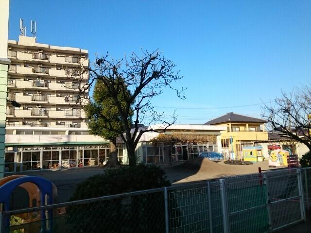 はちの木こども園：1200m