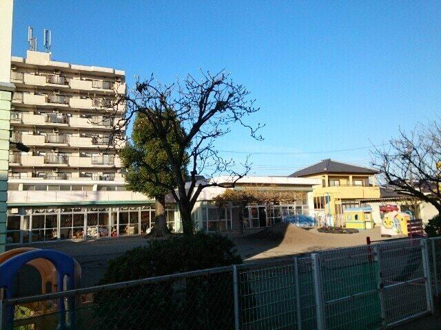 はちの木こども園：700m