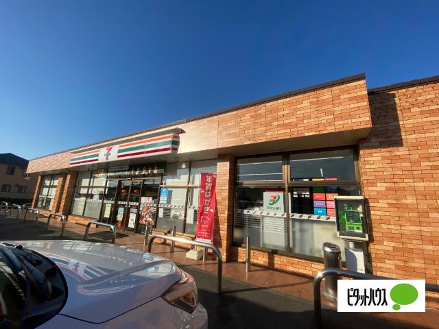 セブンイレブン高崎貝沢環状線店：456m