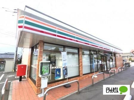 セブンイレブン高崎江木町店：120m