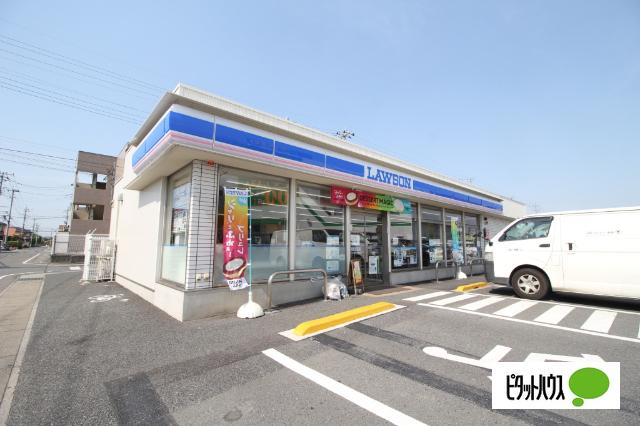 ローソン高崎下之城店：885m