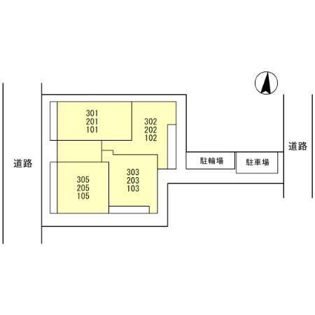 D-ROOM羅漢町（301） その他