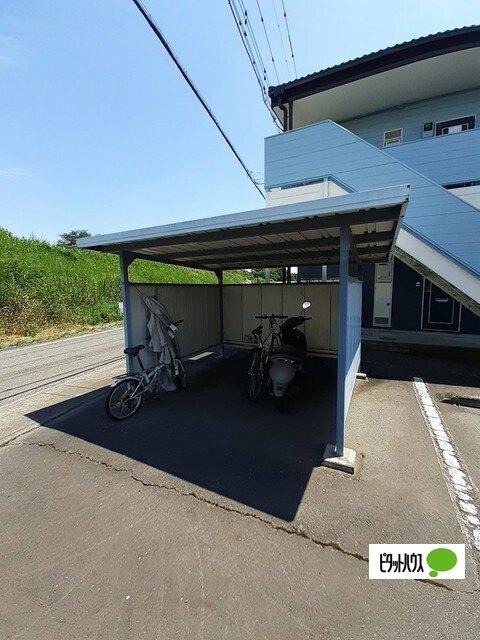 プラネット　Ⅰ（203） 共有部分