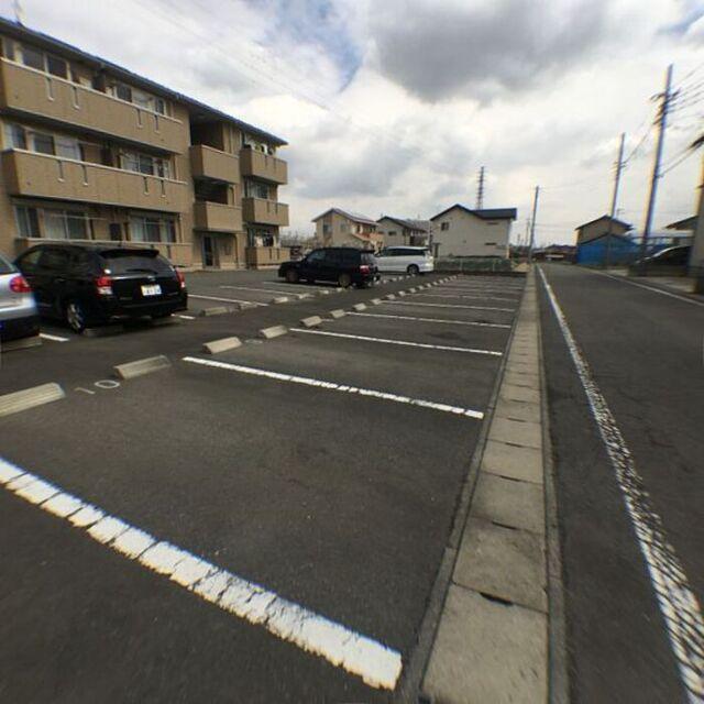 リバーサイド･Ｋ（201） 駐車場
