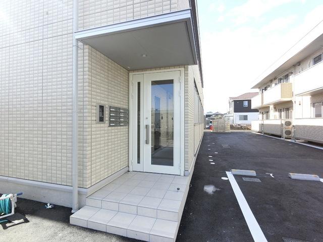 コンフォートレジデンス　Ａ（103） エントランス