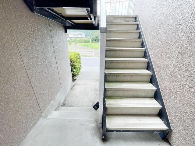 セジュール藤塚　Ａ（202） エントランス