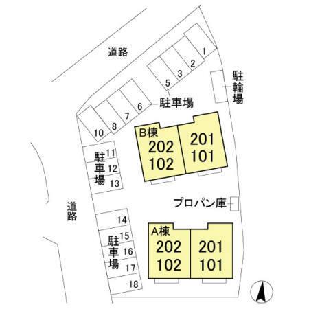 ムーンライト　Ｂ（101） その他