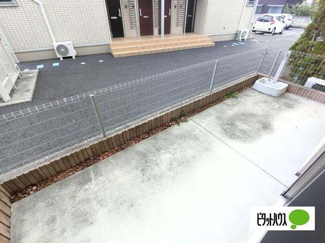 ムーンライト　Ｂ（101） 眺望