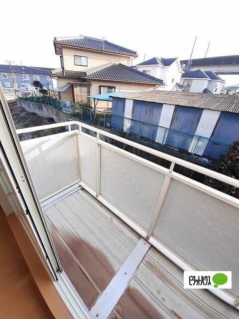 スターアリスⅥ（204） 眺望