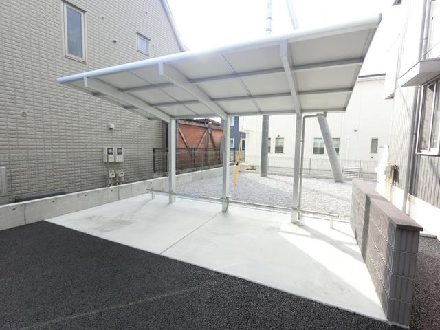 D-ROOM並榎町（202） 物件画像