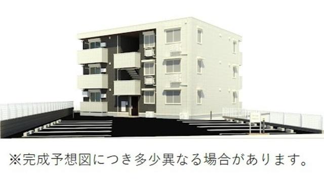 D-ROOM並榎町（202） 外観