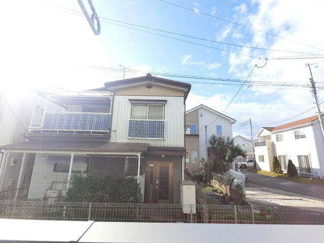 D-ROOM並榎町（202） 眺望