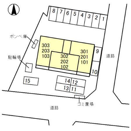 フェリス（302） その他