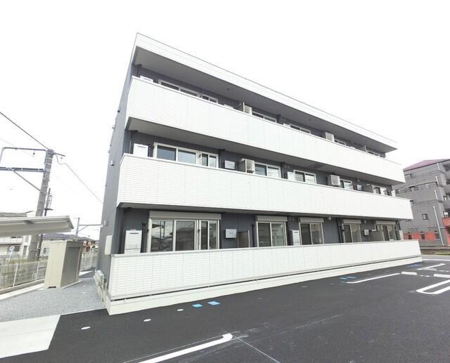 フェリス（302） 外観