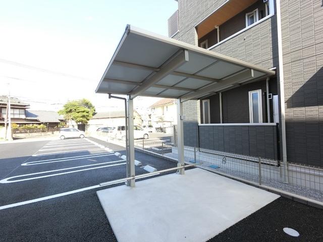 コンフォート上和田（202） 物件画像