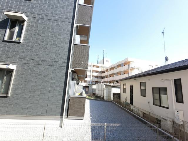 コンフォート上和田（202） 物件画像