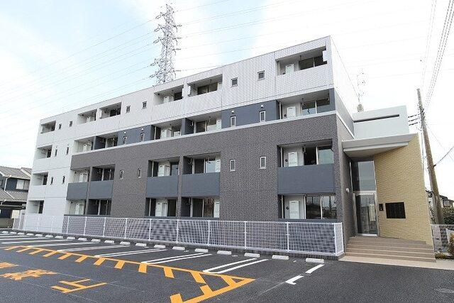 メゾン葵（402） 外観