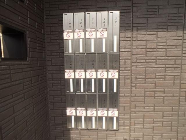 リビオンＨ＆Ｍ　Ⅱ（306） 共有部分