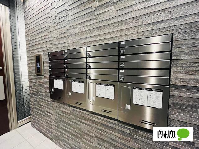 ミライフハウス栄町（103） 共有部分