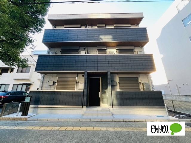 ミライフハウス栄町（103） 外観