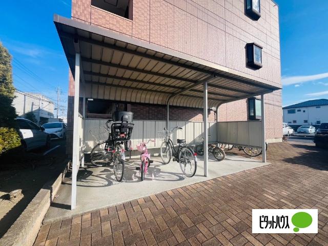 モデルナ江木 共有部分