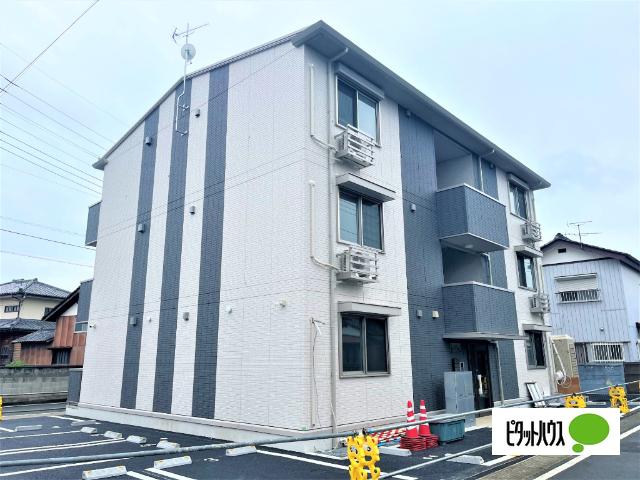 スリーライン高崎（102） 外観