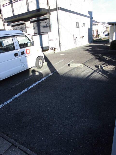 シュガーハイツ　Ｄ（101） 駐車場