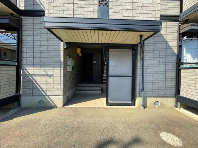シュガーハイツ　Ｄ（101） エントランス
