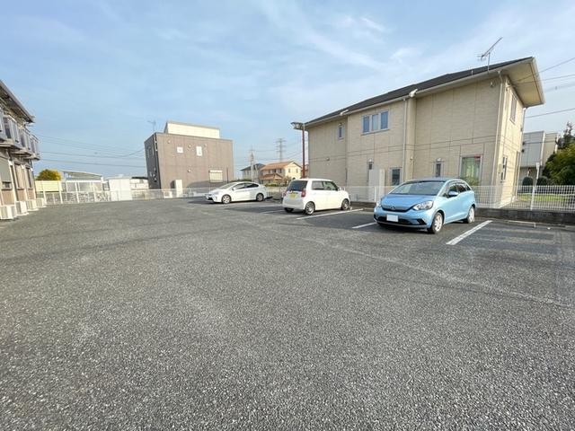 グリーンコート　壱番館（102） 駐車場