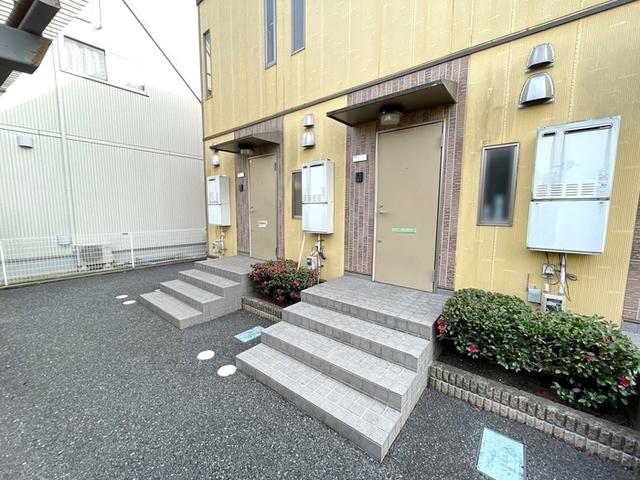 グリーンコート　壱番館（102） ロビー