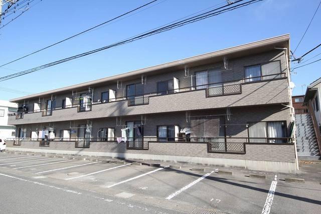 コンフレール　サンパティ（205） 外観