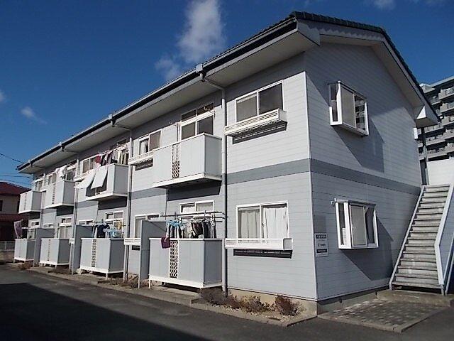 エクセルハイツ（104） 外観