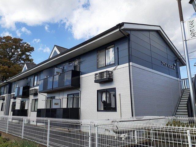 ツインヒルズ　Ａ（102） 外観