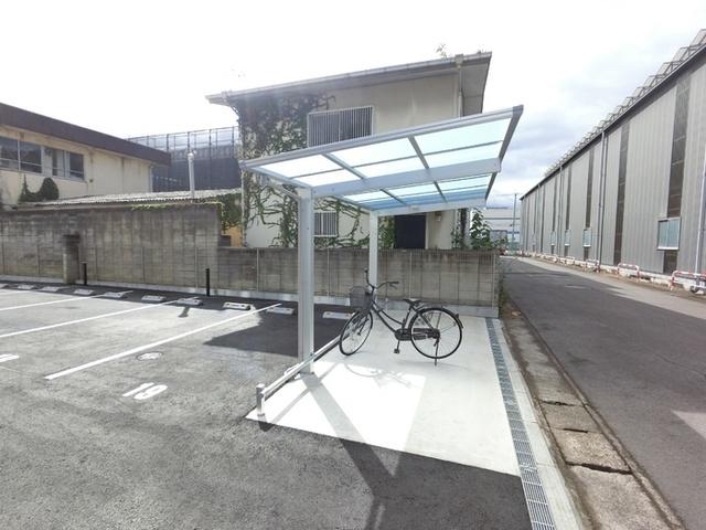 ヘイワレジデンス高崎（403） 物件画像