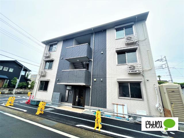 スリーライン高崎（102） エントランス