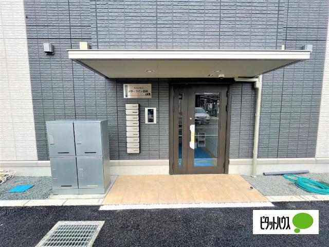 スリーライン高崎（102） 共有部分