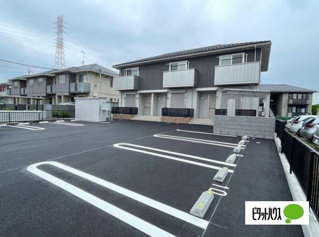 プリーモ（102） 駐車場