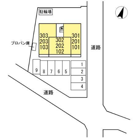 ファーストステージ江木（203） その他