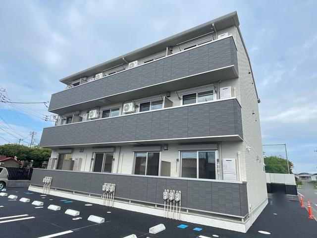 ファーストステージ江木（203） 外観