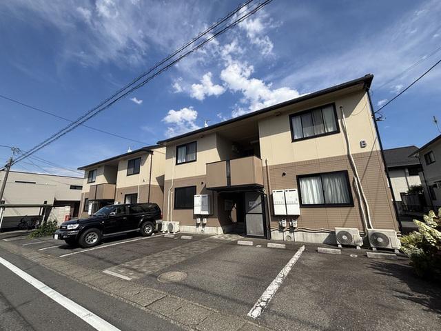 セジュール八千代　Ａ（102） 駐車場