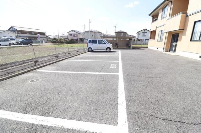 エイブルハイツ　Ｂ（201） 駐車場