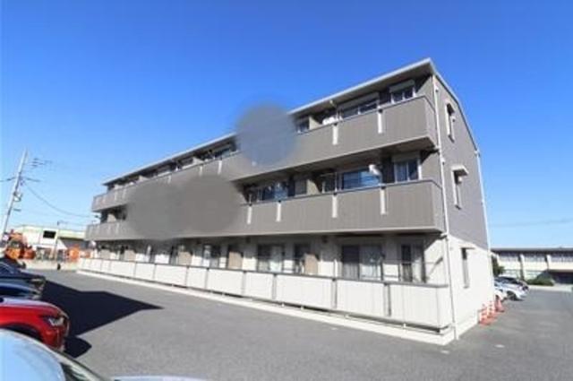 オペラハウス上大島　Ｂ（102） 外観