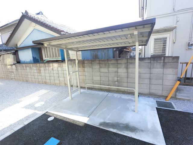 エタルナ倉賀野　Ⅱ（101） 物件画像