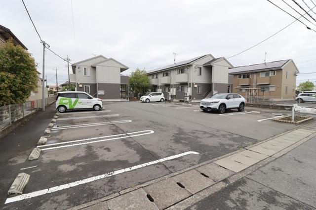 勝山　Ａ（102） 駐車場