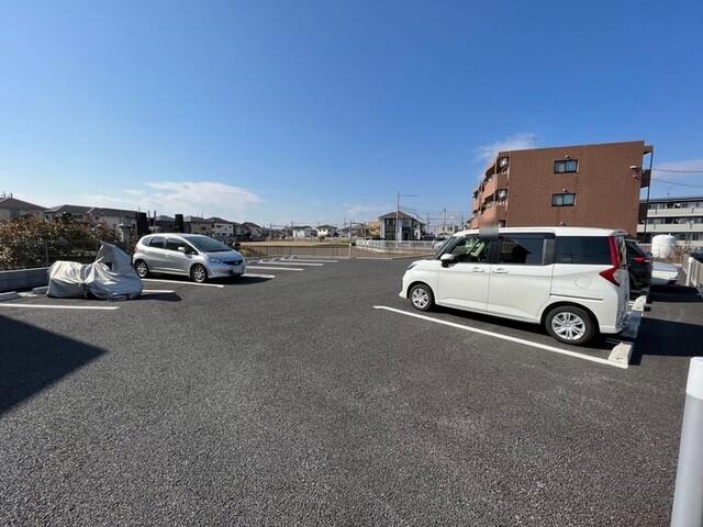 エクシブ高崎（106） 駐車場
