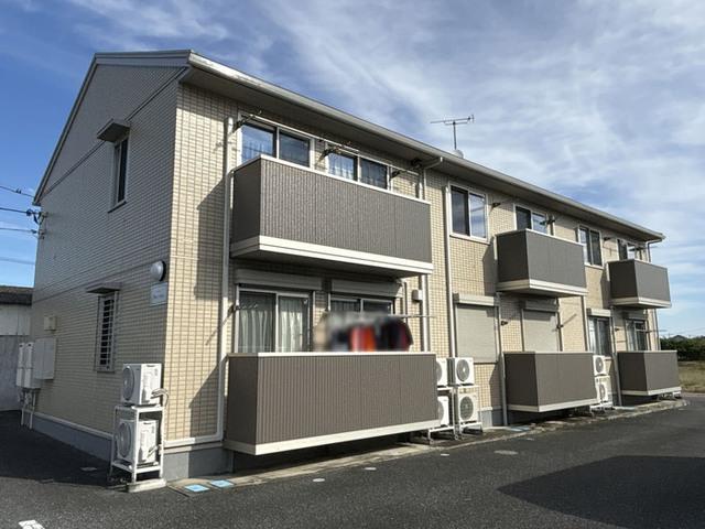 プチアリス（202） 外観