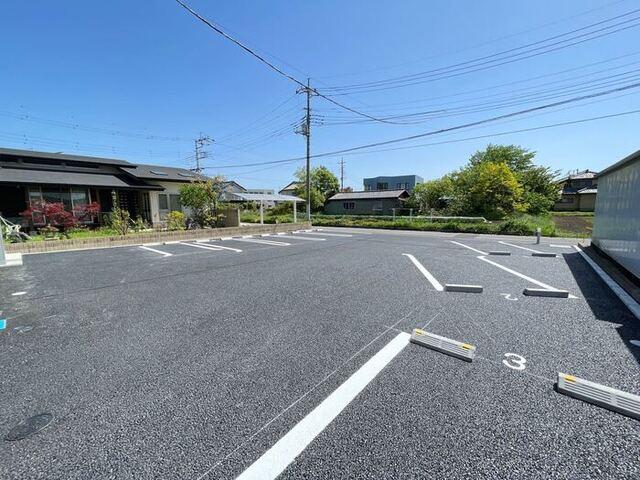オペラハウス下之城（102） 駐車場